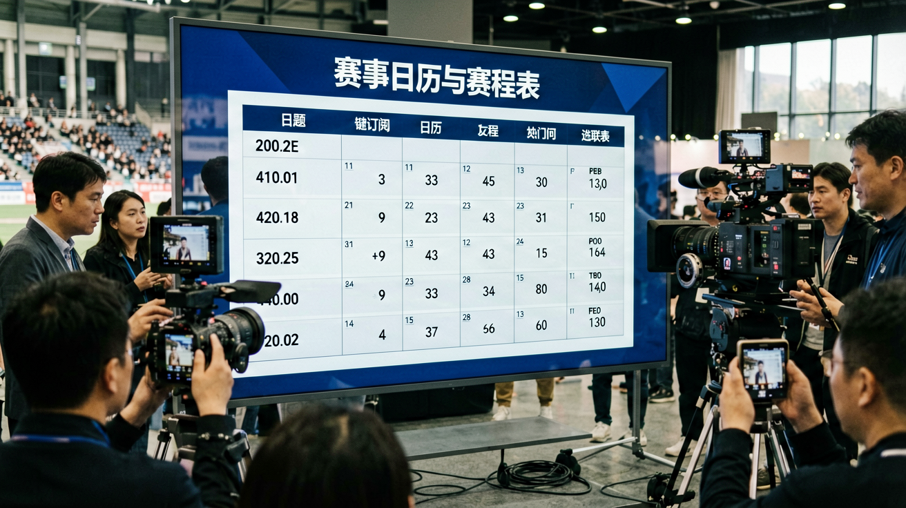 jiuyou九游ninegame赛事日历与赛程表
